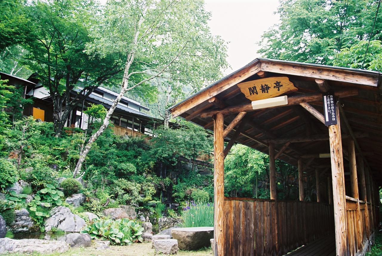 Taira No Takafusa Nikko Exterior foto